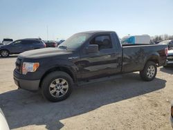 Salvage cars for sale from Copart Indianapolis, IN: 2013 Ford F150