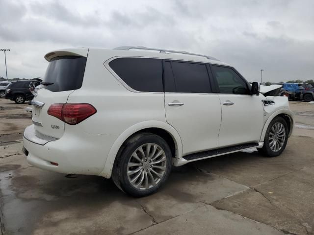 2015 Infiniti QX80