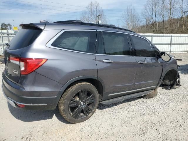 2020 Honda Pilot Elite