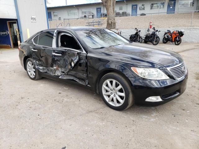 2008 Lexus LS 460