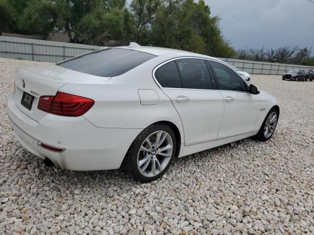 2014 BMW 535 I