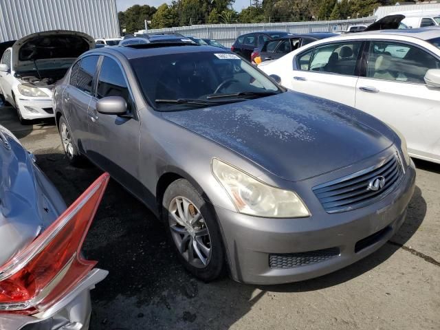 2007 Infiniti G35