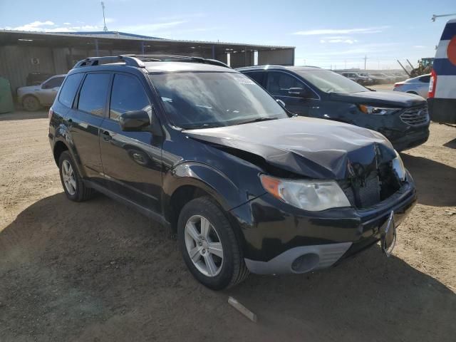 2011 Subaru Forester 2.5X