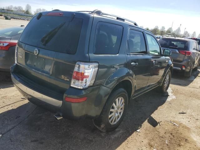 2009 Mercury Mariner Premier