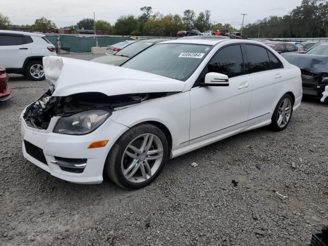 2014 Mercedes-Benz C 250