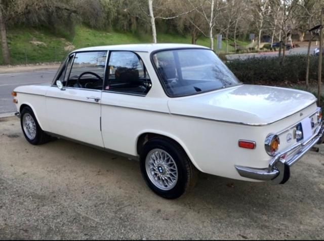 1970 BMW 2002