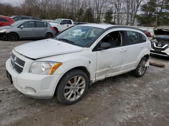 2011 Dodge Caliber Heat