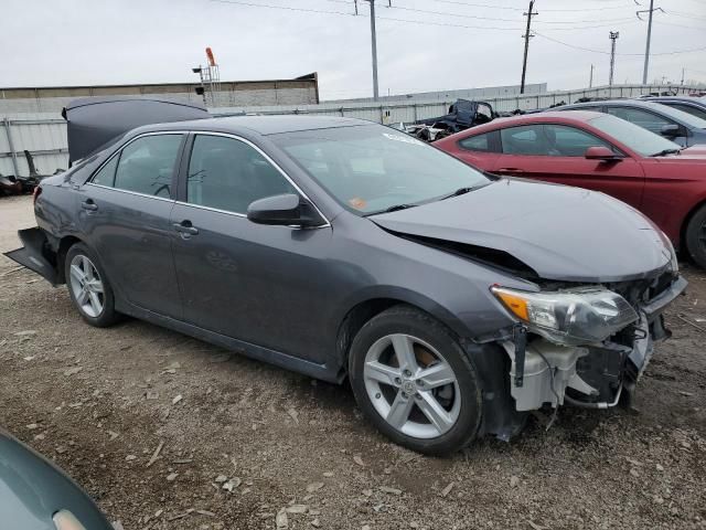 2013 Toyota Camry L