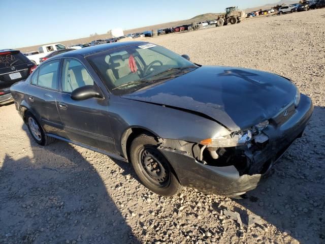 2003 Oldsmobile Alero GL