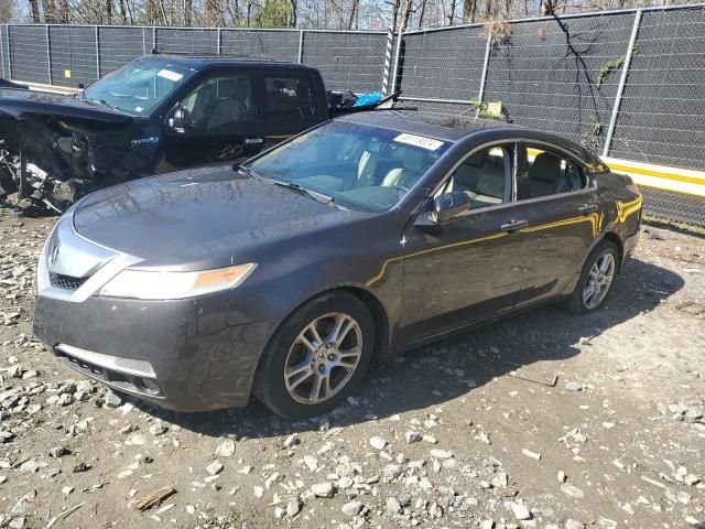 2010 Acura TL