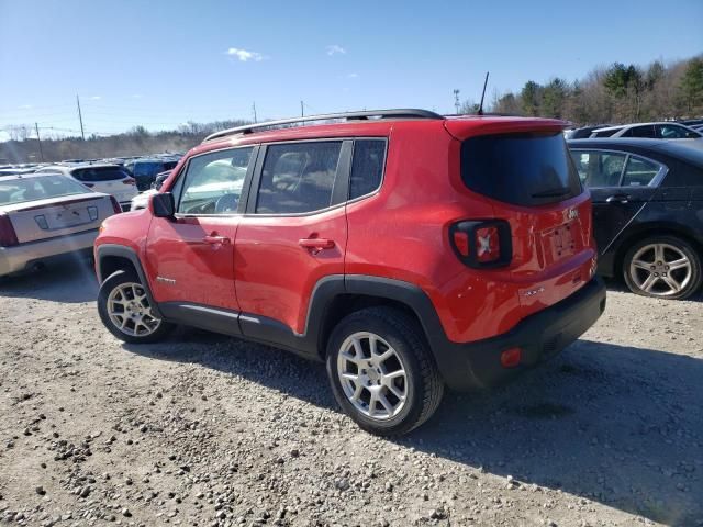 2019 Jeep Renegade Latitude