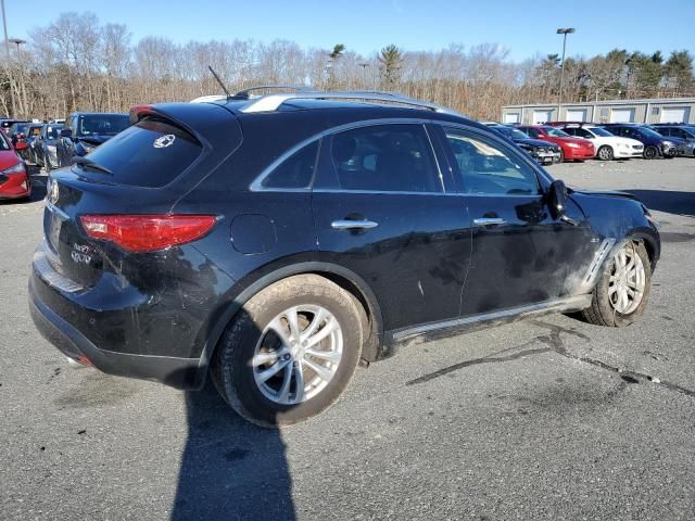 2017 Infiniti QX70