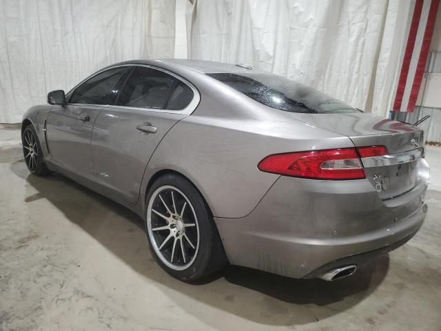 2009 Jaguar XF Luxury