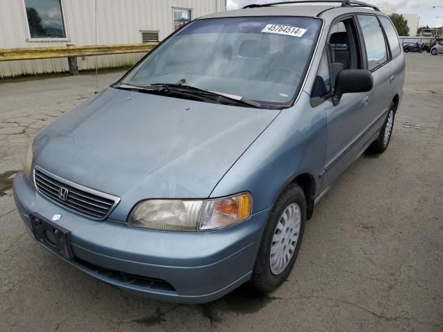 1996 Honda Odyssey Base