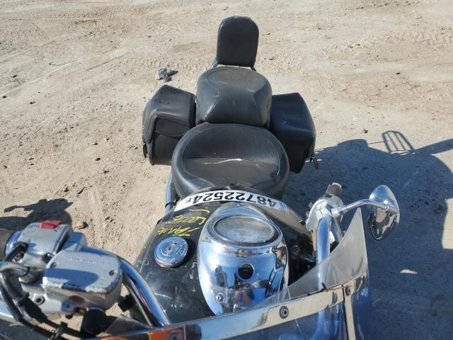 2003 Yamaha XVS1100 A