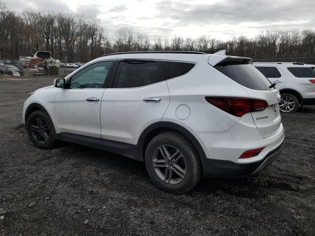 2017 Hyundai Santa FE Sport