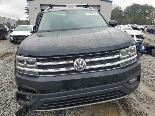 2018 Volkswagen Atlas SE