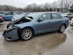 Ford salvage cars for sale: 2011 Ford Fusion SEL