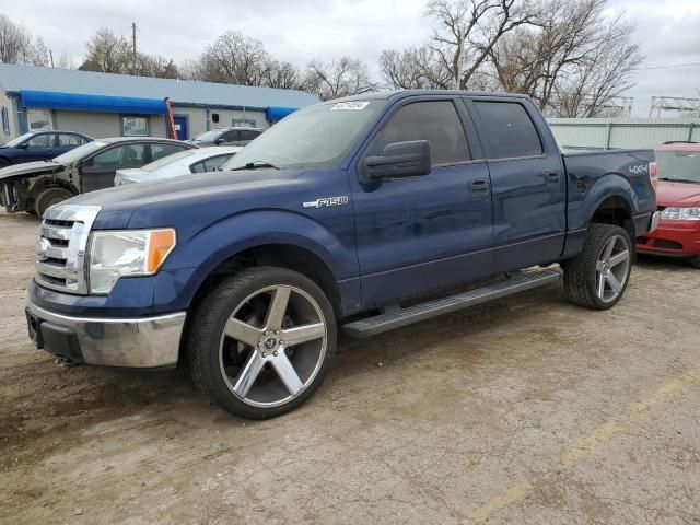 2009 Ford F150 Supercrew