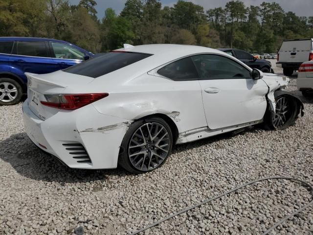 2017 Lexus RC 350