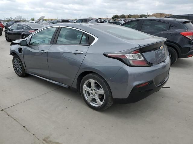 2018 Chevrolet Volt LT