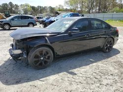 Salvage cars for sale from Copart Fairburn, GA: 2014 BMW 335 I