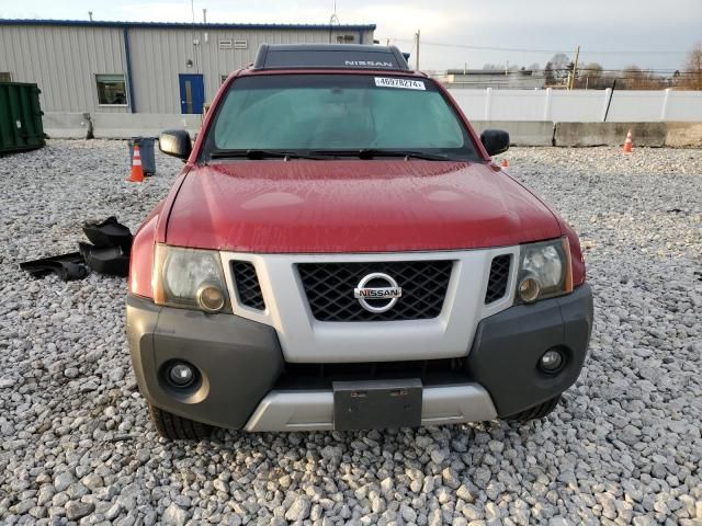 2009 Nissan Xterra OFF Road