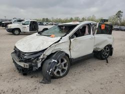 Salvage cars for sale at Houston, TX auction: 2018 Honda CR-V EX