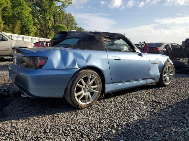 2005 Honda S2000