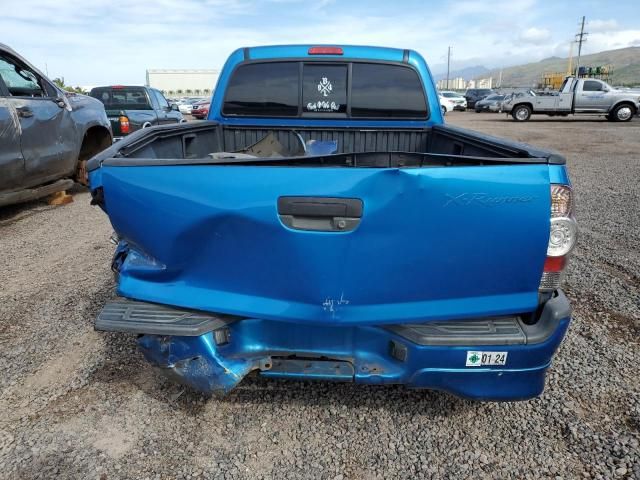 2006 Toyota Tacoma X-RUNNER Access Cab