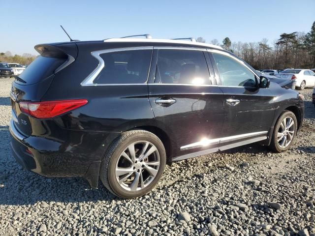 2013 Infiniti JX35