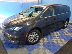 Salvage cars for sale at Hampton, VA auction: 2023 Chrysler Voyager LX