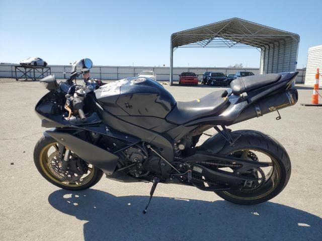 2008 Yamaha YZFR1