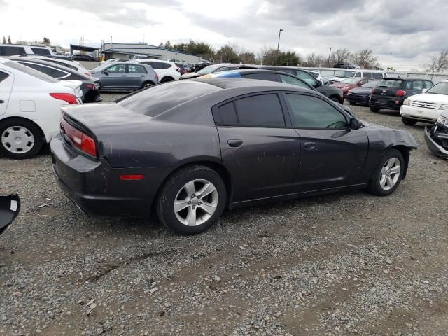 2013 Dodge Charger SE