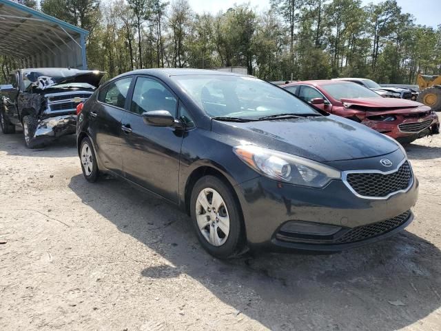 2014 KIA Forte LX