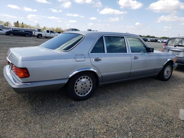 1990 Mercedes-Benz 560 SEL