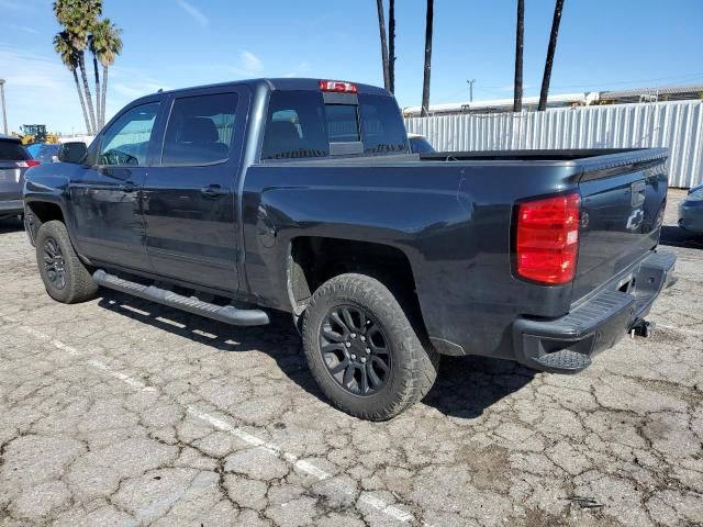 2018 Chevrolet Silverado K1500 LT