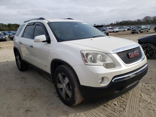 2010 GMC Acadia SLT-1