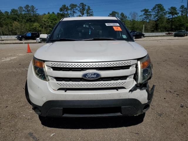 2014 Ford Explorer Limited