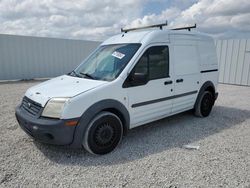 Ford Transit salvage cars for sale: 2013 Ford Transit Connect XL