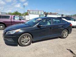 Salvage cars for sale at Kapolei, HI auction: 2016 Hyundai Sonata ECO