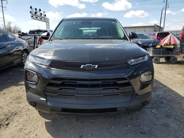 2021 Chevrolet Trailblazer LS