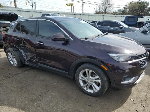 2020 Buick Encore GX Preferred