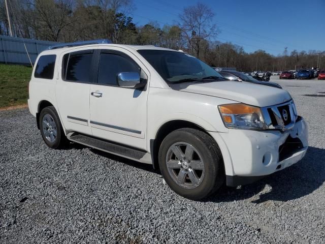 2011 Nissan Armada SV