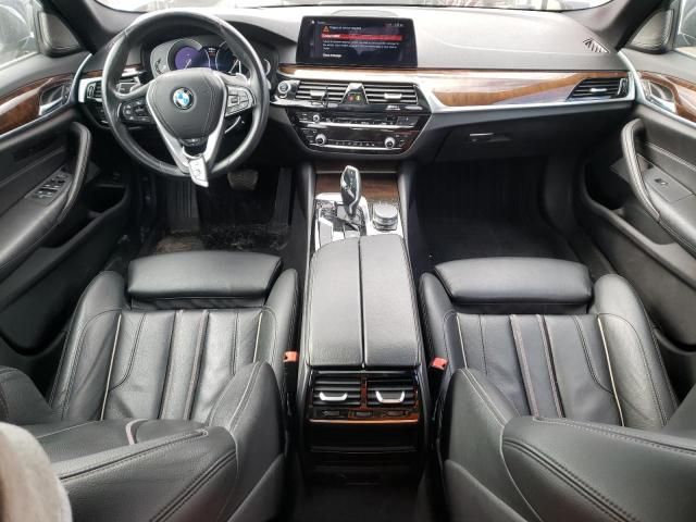 2018 BMW 530 XI