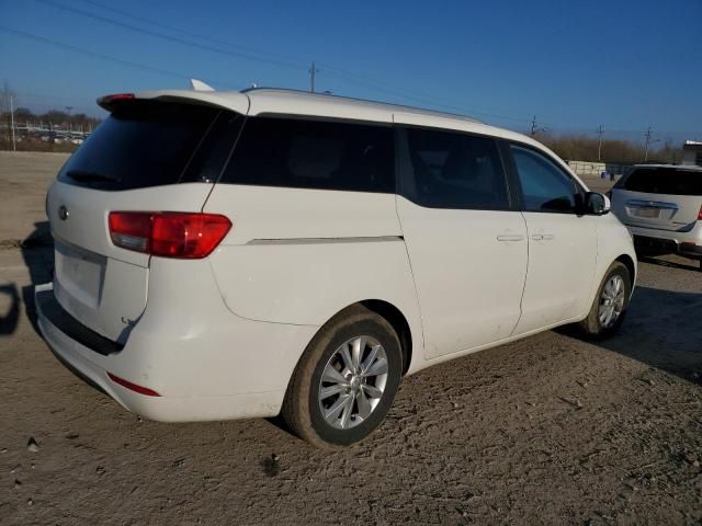 2017 KIA Sedona LX