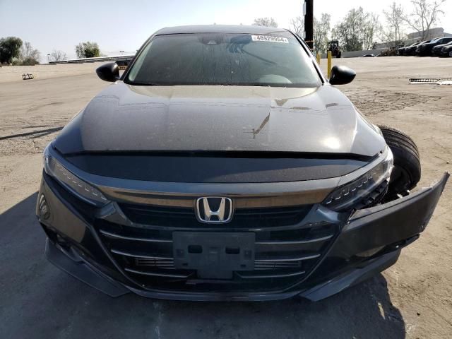 2021 Honda Accord Sport