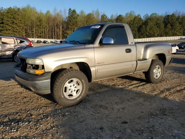 2002 Chevrolet Silverado K1500