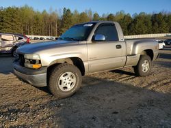 Salvage cars for sale from Copart Gainesville, GA: 2002 Chevrolet Silverado K1500