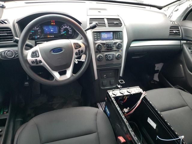 2016 Ford Explorer Police Interceptor